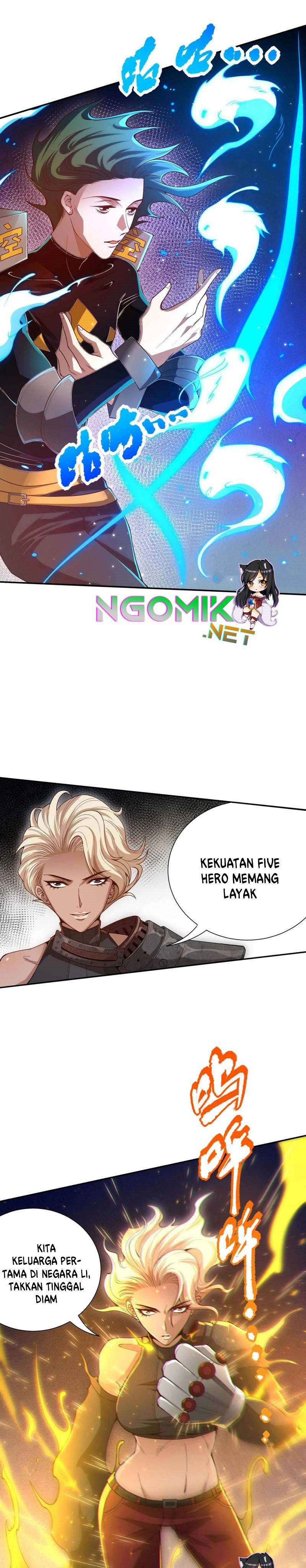 Ultimate Soldier Chapter 103 Gambar 18